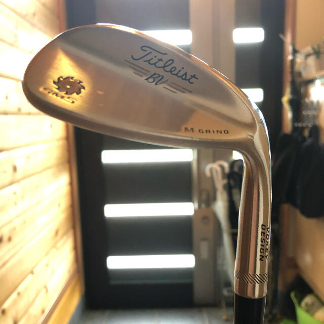 Titleist(タイトリスト)のタイトリストSM5 ウェッジ52°、56°セット スポーツ/アウトドアのゴルフ(クラブ)の商品写真