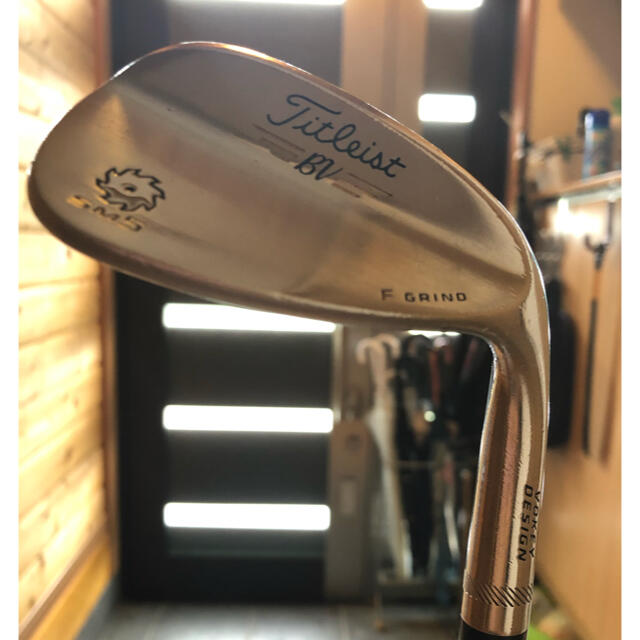 Titleist(タイトリスト)のタイトリストSM5 ウェッジ52°、56°セット スポーツ/アウトドアのゴルフ(クラブ)の商品写真