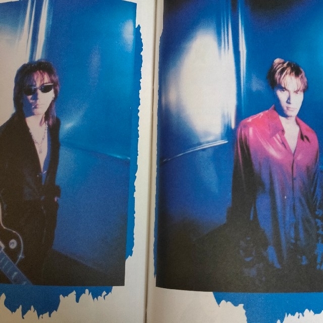 B PASS バックステージパス　1998年 5月号　LUNA SEA　スピッツ エンタメ/ホビーの雑誌(アート/エンタメ/ホビー)の商品写真