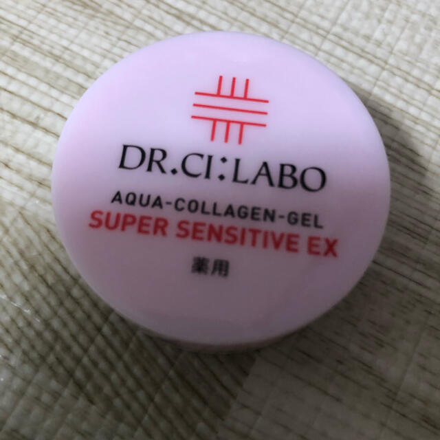 Dr.Ci Labo(ドクターシーラボ)のドクターシーラボ　アクアコラーゲンジェル　美容液　クリーム　新品未開封 コスメ/美容のスキンケア/基礎化粧品(美容液)の商品写真