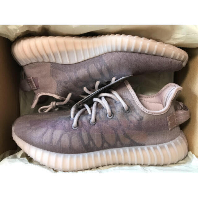 新品未使用 28cm Yeezy Boost 350 V2 Mono MistUNDERCOVER