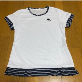 ルコックスポルティフ(le coq sportif)のルコック le coq sportif レディーストップス ゴルフウェア 半袖(ウエア)