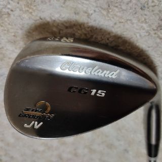 クリーブランドゴルフ(Cleveland Golf)のクリーブランド　ウエッジ　CG15 　58℃(クラブ)