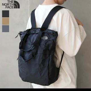 THE NORTH FACE ノースフェイス グラムトート18L カーキ