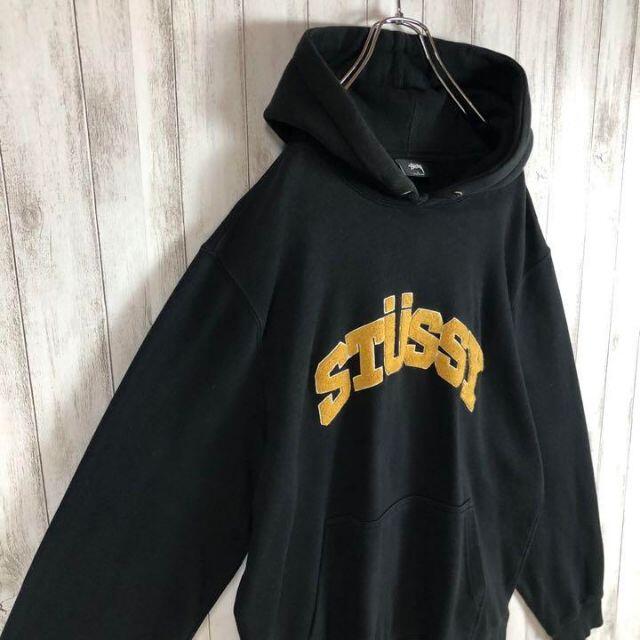 Stussy 立ち上げ パーカー ステューシー フランス店限定