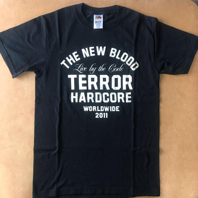 AFTERBASE - TERROR LAHC NYHC テラー MADBALL H2O worldの通販 by