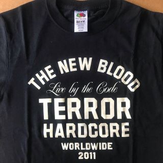 アフターベース(AFTERBASE)のTERROR LAHC NYHC テラー MADBALL H2O  world(Tシャツ/カットソー(半袖/袖なし))