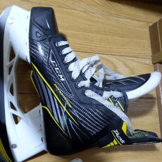 シーシーエム(CCM)のTY-18様★専用　アイスホッケー靴　CCM  スーパータックス(その他)