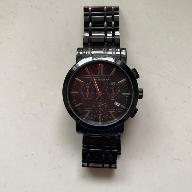 バーバリー　腕時計　BU-1373