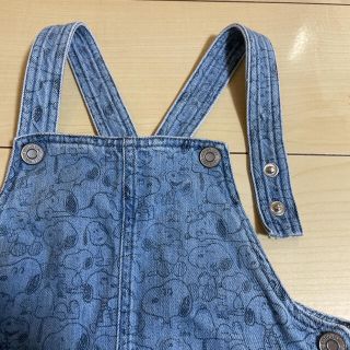 エイチアンドエム(H&M)の★みー様専用★ジャンスカ(ワンピース)