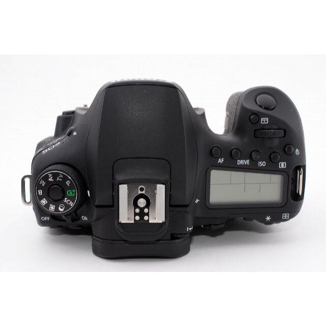 1023 長期保証 Canon EOS 90D レンズ3本 限定特典付き! スマホ/家電/カメラのカメラ(デジタル一眼)の商品写真