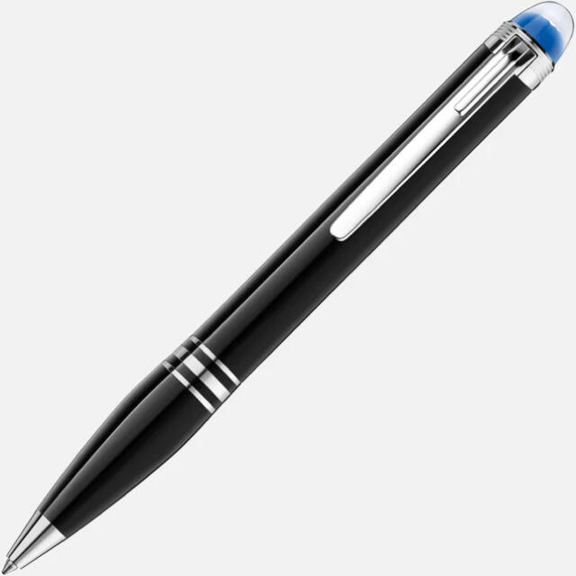 MONTBLANC(モンブラン)のStarWalker Precious Resin ボールペン インテリア/住まい/日用品の文房具(ペン/マーカー)の商品写真