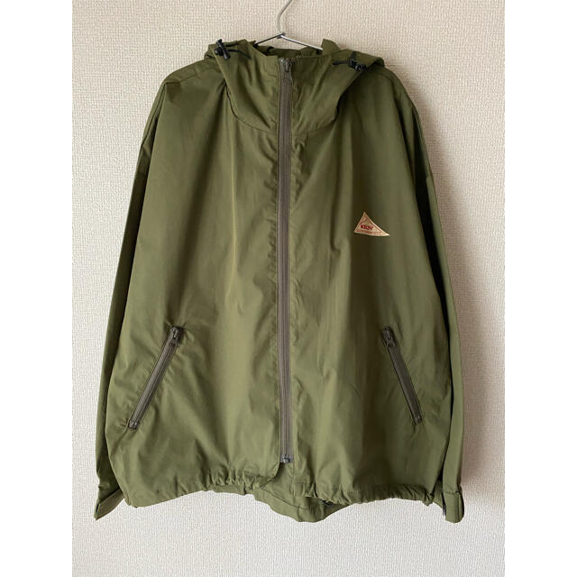SM2 - SM2×KELTY マウンテンパーカー　カーキ　ケルティ