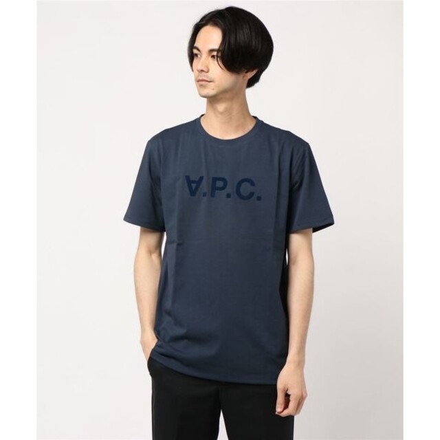 A.P.C(アーペーセー)のA.P.C Tシャツ レディースのトップス(Tシャツ(半袖/袖なし))の商品写真