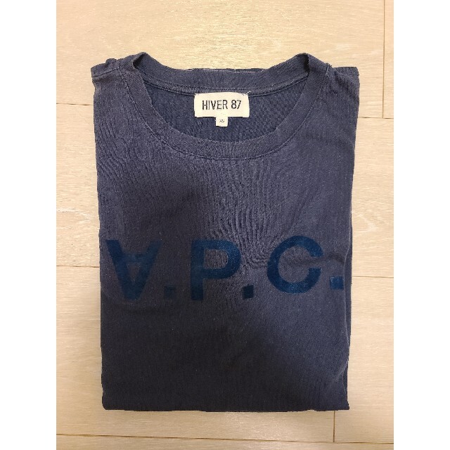 A.P.C(アーペーセー)のA.P.C Tシャツ レディースのトップス(Tシャツ(半袖/袖なし))の商品写真