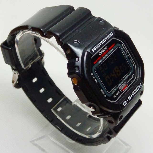 G-RAVEN(ワタリガラス)DW-5600BM-1ZJF G-SHOCK