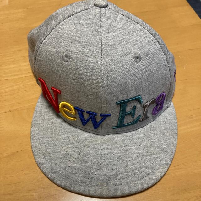 NEW ERA(ニューエラー)のNEW ERA キャップ　フリーサイズ　スナップバック メンズの帽子(キャップ)の商品写真