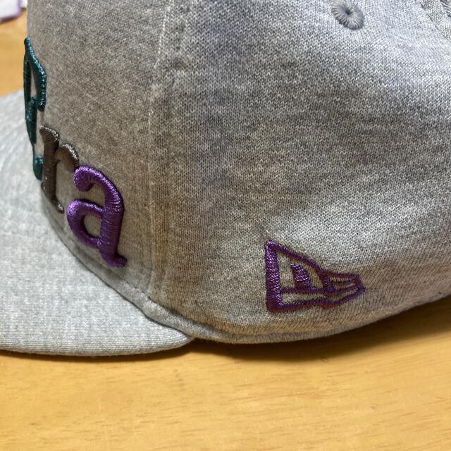 NEW ERA(ニューエラー)のNEW ERA キャップ　フリーサイズ　スナップバック メンズの帽子(キャップ)の商品写真