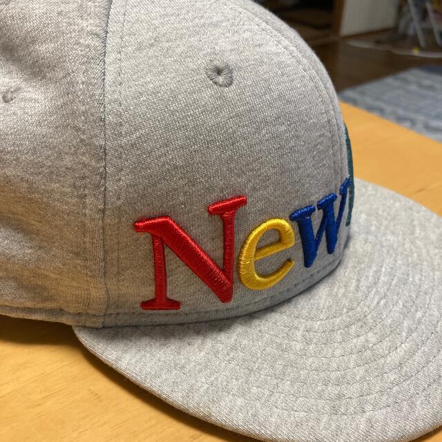 NEW ERA(ニューエラー)のNEW ERA キャップ　フリーサイズ　スナップバック メンズの帽子(キャップ)の商品写真