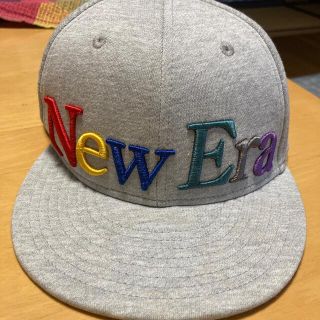 ニューエラー(NEW ERA)のNEW ERA キャップ　フリーサイズ　スナップバック(キャップ)