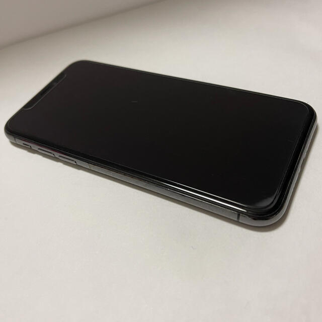 iPhone X 256GB 超美品