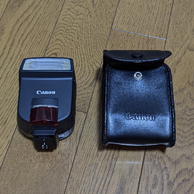 Canon(キヤノン)のCanon フラッシュ　スピードライト 220EX スマホ/家電/カメラのカメラ(ストロボ/照明)の商品写真