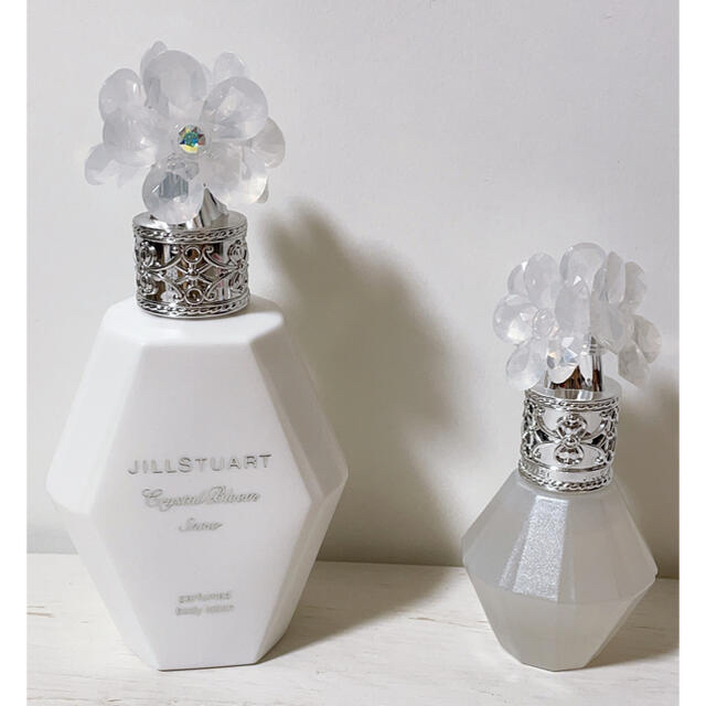 JILLSTUART(ジルスチュアート)のJILLSTUART クリスタルブルーム スノーセット コスメ/美容の香水(香水(女性用))の商品写真