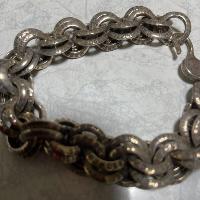 Chrome Hearts(クロムハーツ)のクロムハ-ツのブレスネット メンズのアクセサリー(ブレスレット)の商品写真