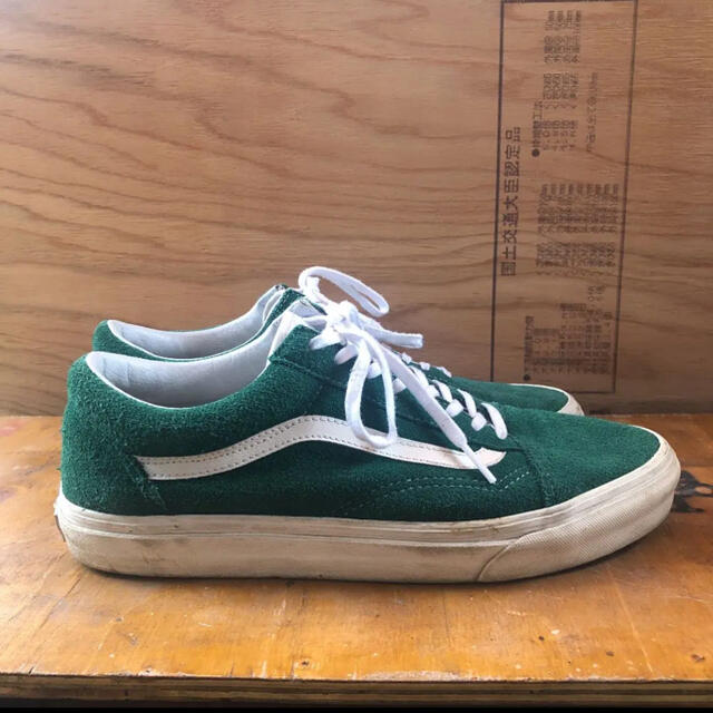 vans オールドスクール　ヴィンテージスニーカー