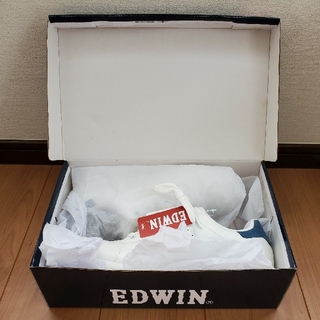 エドウィン(EDWIN)のEDWIN_スニーカーEDS1202_25.5cm(スニーカー)