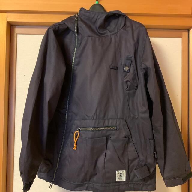 grn(ジーアールエヌ)のHIASOBI CAMPER JACKET(難燃ジャケット) レディースのジャケット/アウター(その他)の商品写真