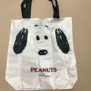 スヌーピー(SNOOPY)のエコバッグ☆スヌーピー☆フェイス(エコバッグ)