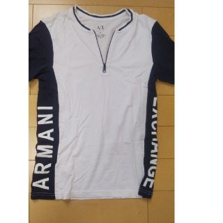 アルマーニエクスチェンジ(ARMANI EXCHANGE)のARMANI EXCHANGEのティーシャツ(Tシャツ/カットソー(半袖/袖なし))