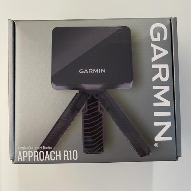 GARMIN(ガーミン)のガーミン アプローチR10 スポーツ/アウトドアのゴルフ(その他)の商品写真