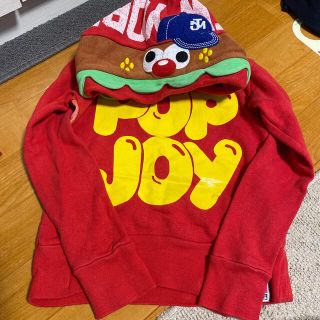 ジャム(JAM)のJAMパーカー(Tシャツ/カットソー)