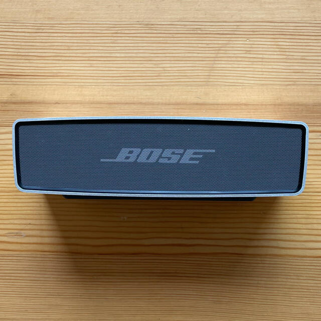 BOSE - BOSE SoundLink Mini 動作確認済みの通販 by けんだま1999's shop｜ボーズならラクマ 好評HOT