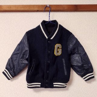 ベビーギャップ(babyGAP)のbabyGAP　スタジャン　2years ~ 3years(ジャケット/上着)