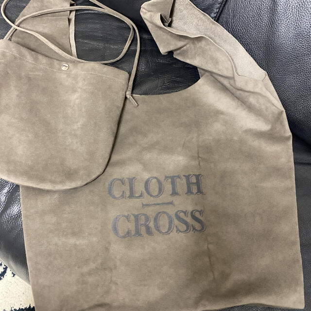 ヴィンテージ復刻 Cloth\u0026Cross ✴︎マイクロスエードバッグ(S) 雅 ヴィンテージ復刻 Cloth\u0026Cross ✴︎マイクロスエードバッグ(S) 雅
