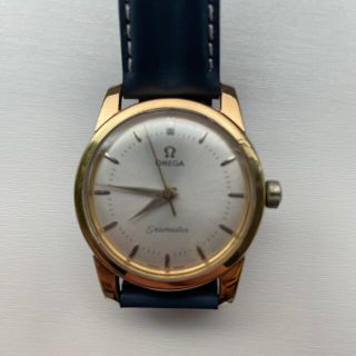 オメガ(OMEGA)の【最終価格】OMEGA Seamaster(腕時計(アナログ))