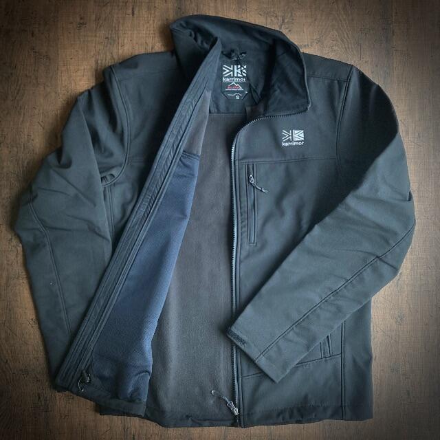 karrimor - 【新品 未使用】カリマー ☆ソフトシェルジャケット karrimor - 【新品 未使用】カリマー ☆ソフトシェルジャケット