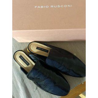 ファビオルスコーニ(FABIO RUSCONI)のFABIO RUSCONI ファビオルスコーニ(ローファー/革靴)