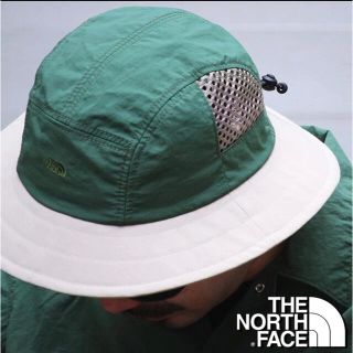 ザノースフェイス(THE NORTH FACE)のTHE NORTH FACE PURPLE LABEL ラウンジフィルドハット(ハット)