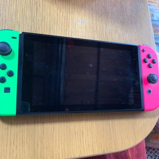 ニンテンドースイッチ(Nintendo Switch)のNINTENDO Switch(家庭用ゲーム機本体)