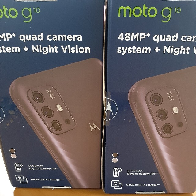 moto g10 sim free