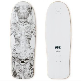 エフティーシー(FTC)のFTC x SHOHEI OTOMO "HEISEI MARY" DECK(スケートボード)