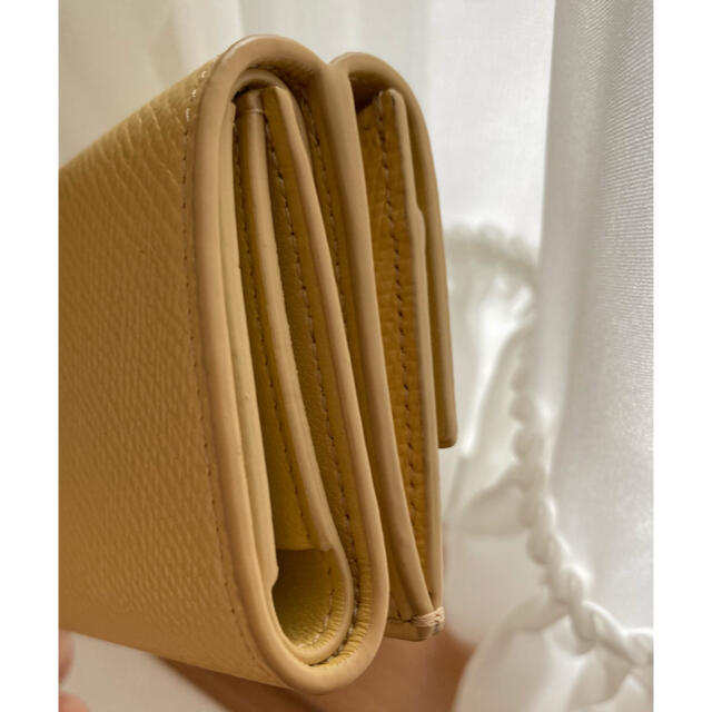 celine(セリーヌ)の極美品　セリーヌ　フォールドウォレット　ポレン レディースのファッション小物(財布)の商品写真