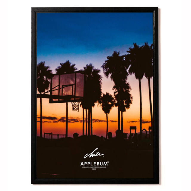 Sunset Playground A1 Poster アップルバム ポスター