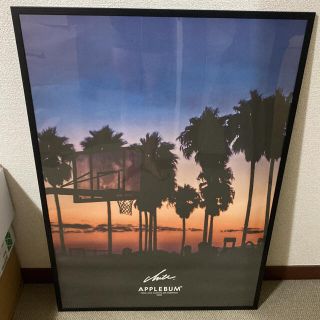 アップルバム(APPLEBUM)のSunset Playground A1 Poster アップルバム　ポスター(ポスター)