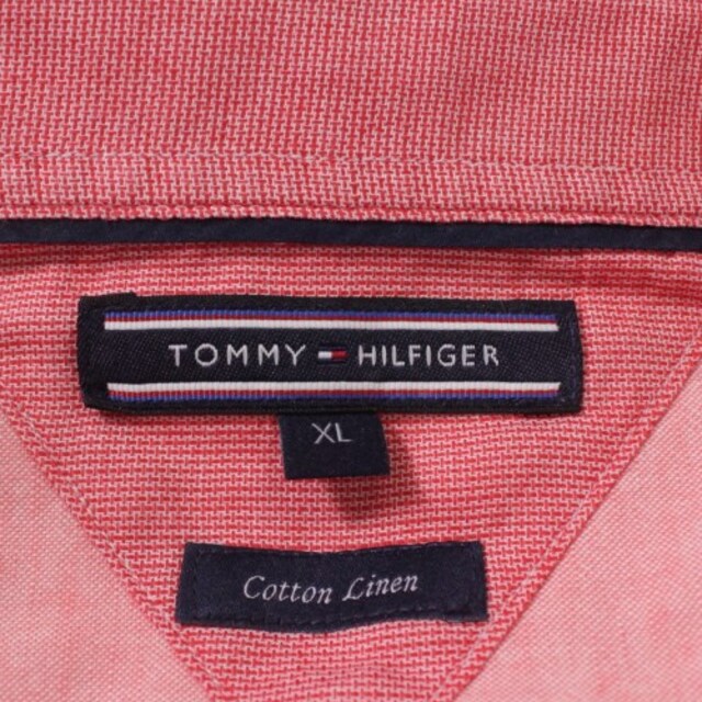 TOMMY HILFIGER(トミーヒルフィガー)のTOMMY HILFIGER カジュアルシャツ メンズ メンズのトップス(シャツ)の商品写真