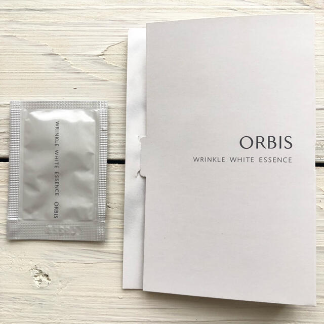 ORBIS(オルビス)のオルビス リンクルホワイトエッセンス試供品7g コスメ/美容のスキンケア/基礎化粧品(美容液)の商品写真